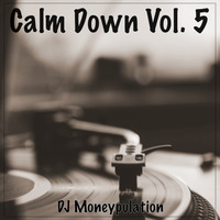 Calm Down Vol. 5 by DJ Moneypulation