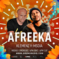 Afreeka with kLEMENZ 17/01/2022 guest: DJ MSOJA (SA) by kLEMENZ