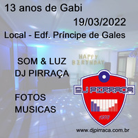 Niver.Gaby13.by.DJ.Pirraca by DJ PIRRAÇA