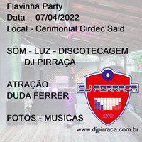Flavinha.Party.by.DJ.Pirraca by DJ PIRRAÇA
