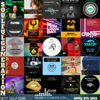 SOULFUL GENERATION BY DJ DS (FRANCE) HOUSESTATION RADIO APRIL 8TH 2022 Master by DJ DS (SOULFUL GENERATION OWNER)