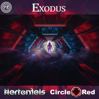Circle Red X Hertenfels - Exodus by Hertenfels
