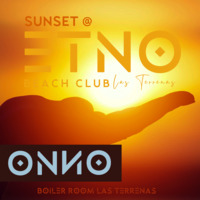 SUNSET @ ETNO by ONNO BOOMSTRA