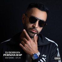 DJ Borhan Persian Rap DJ Mix by DJ Borhan