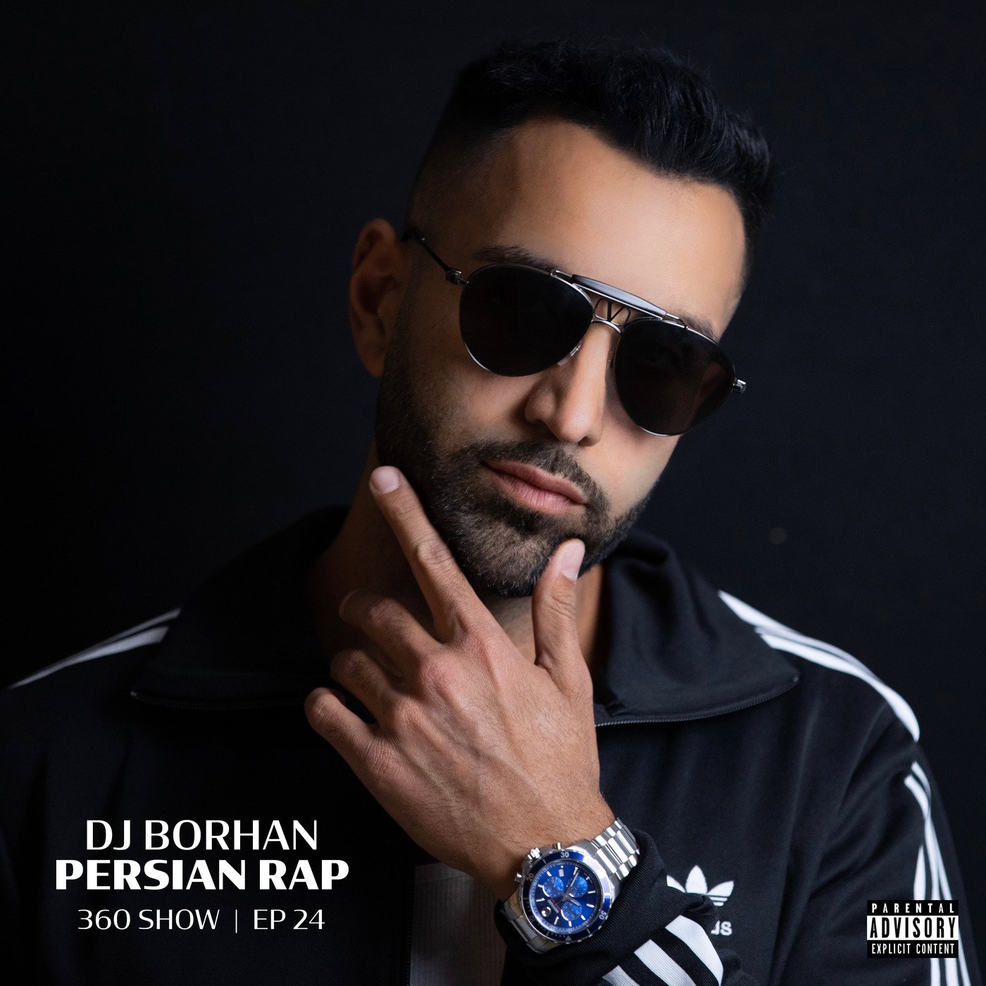 DJ Borhan Persian Rap DJ Mix