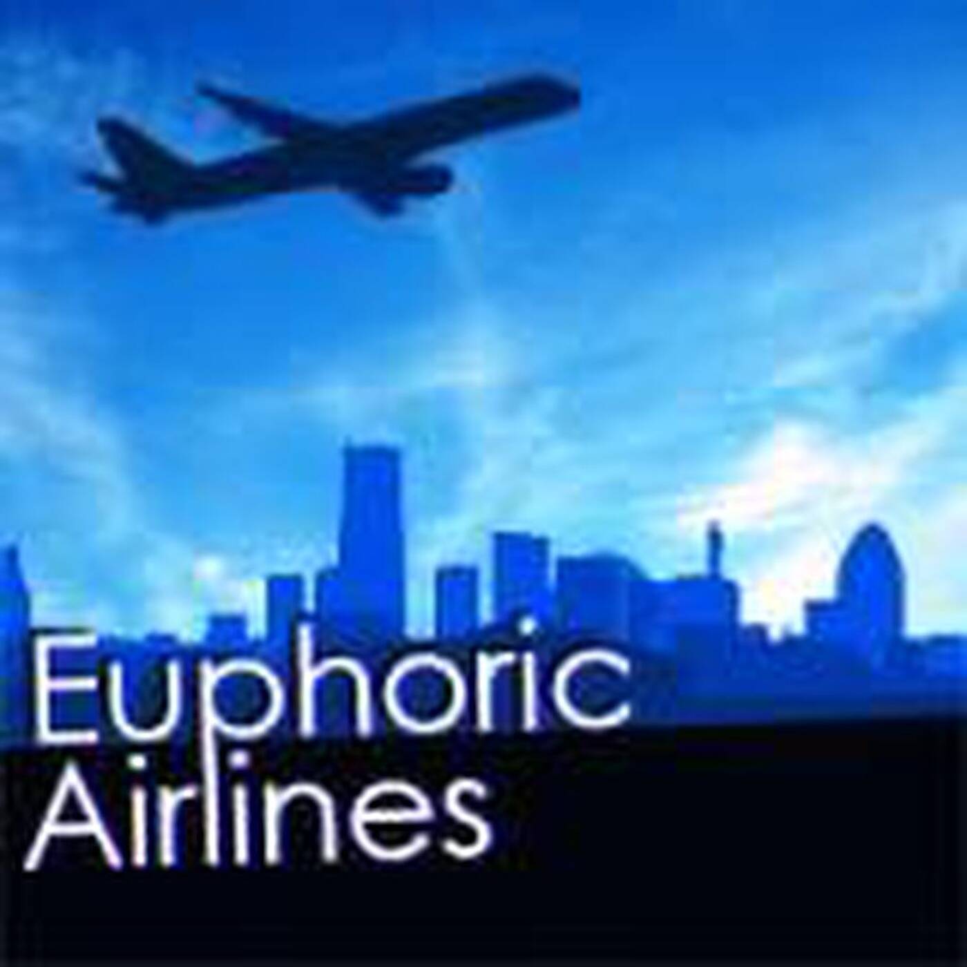 Euphoric Airlines 10.12.2017 (Trance Music Radio Show) by Female@Work live on RauteMusik.Trance
