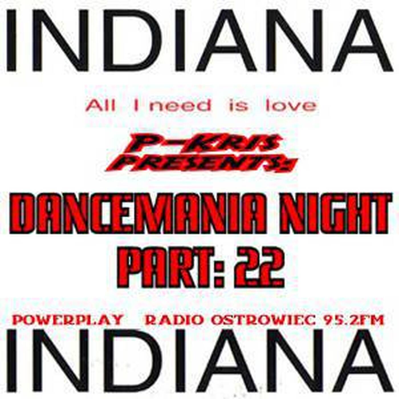 11.11.2017 DanceMania Night cz.22 - Radio Ostrowiec 95,2 FM episode artwork