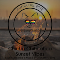Alchemyst (UY) Sunset@Parador Chicho Chihuahua Punta del Este Part. 1 by Deep In Sessions