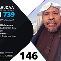 RNH 739, January 20, 2022 Gaachana Islaamaa by NHStudio