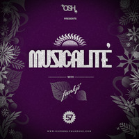 MUSICALITÉ #57 Edition - OSH by funkji Dj