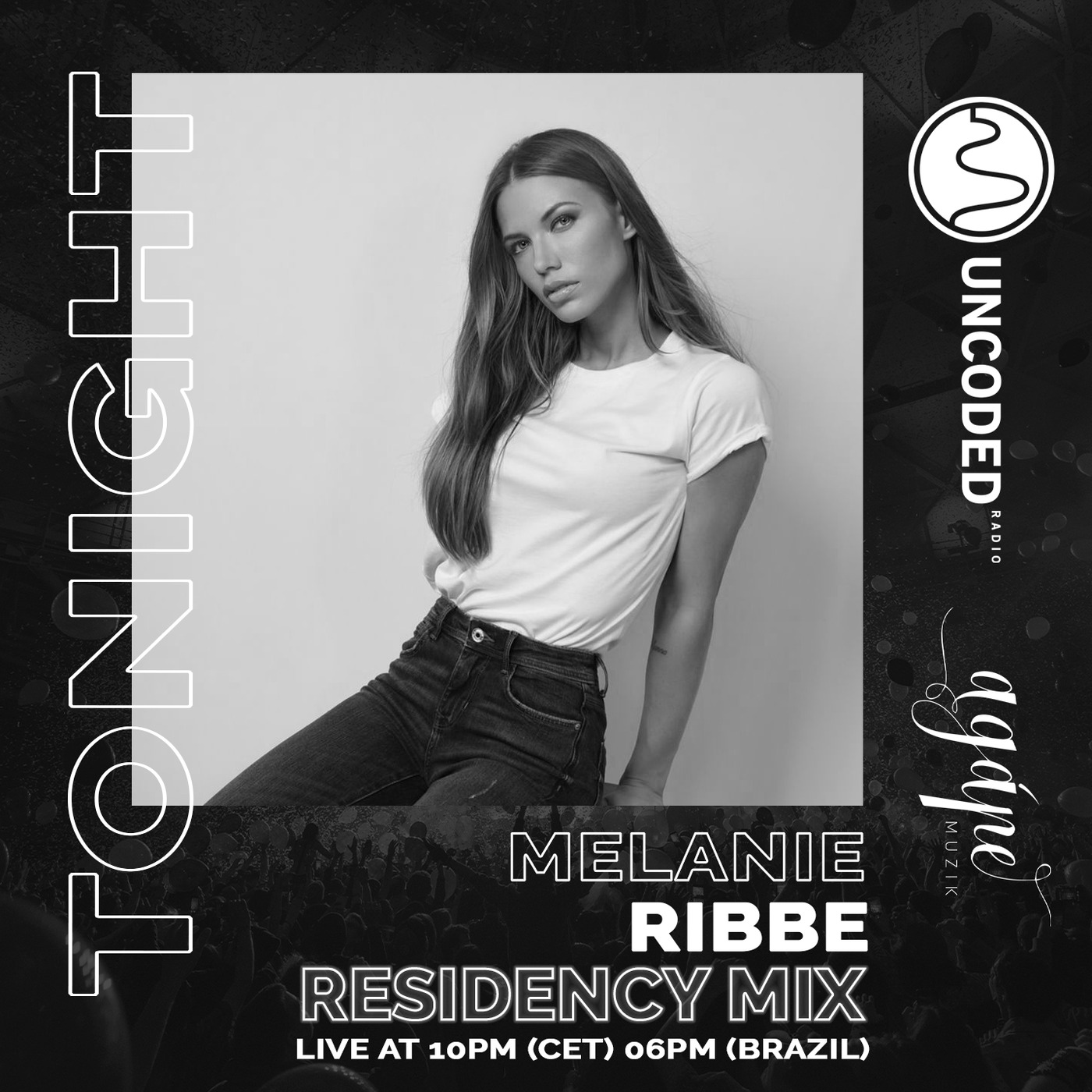 Uncoded Radio Present Uncoded Session #EP48 by Melanie Ribbe
