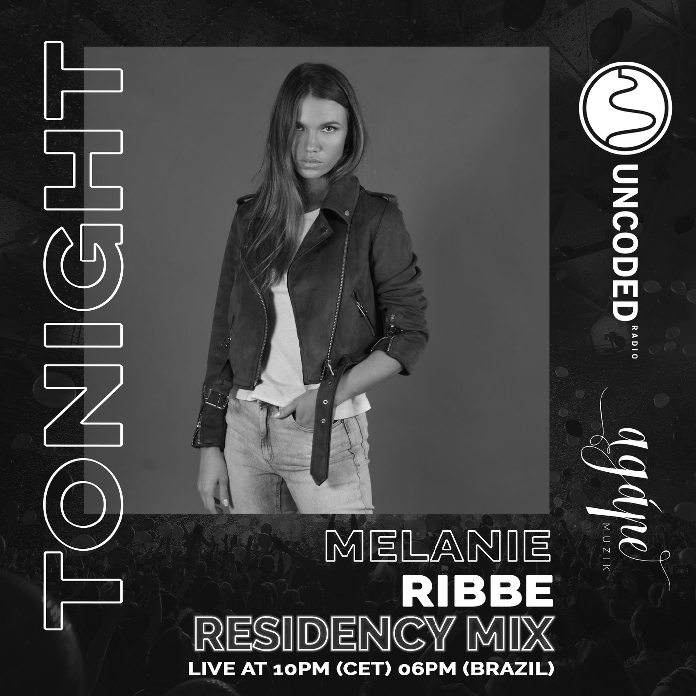 Uncoded Radio Present Uncoded Session #EP49 by Melanie Ribbe