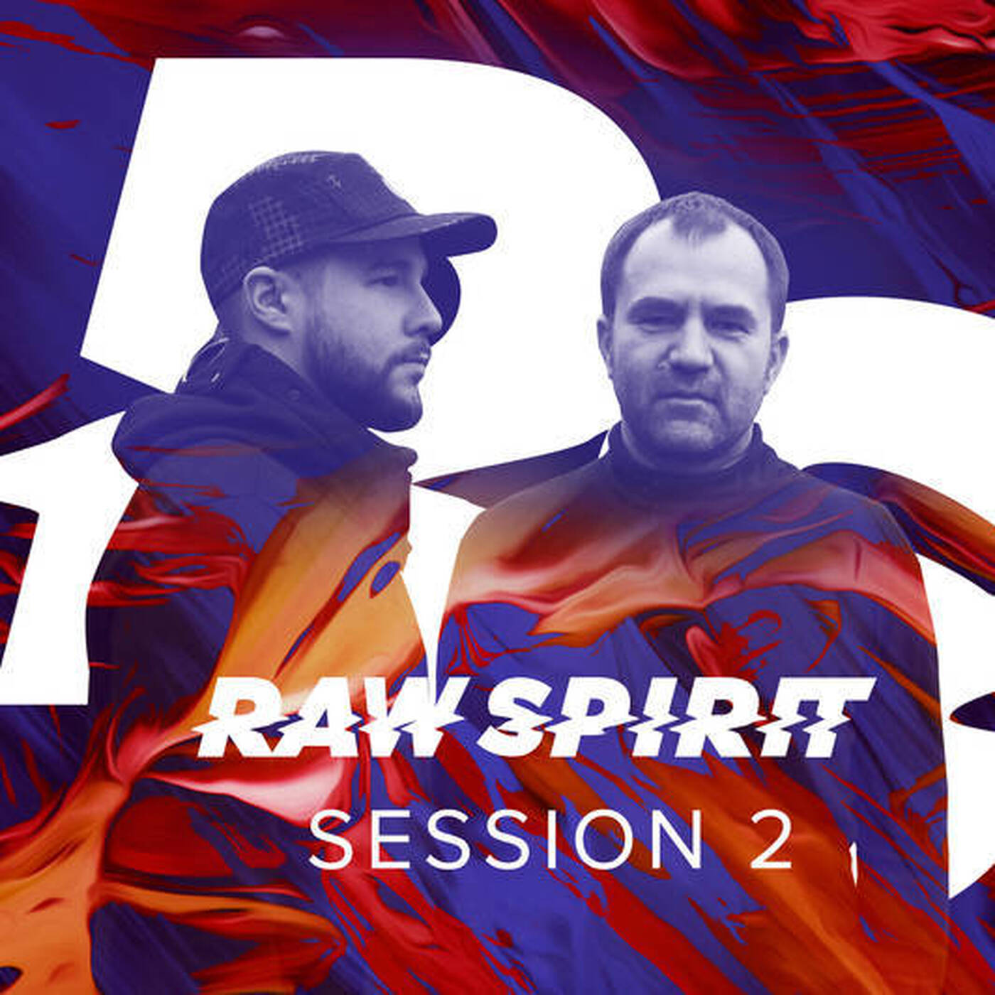 Raw Spirit Sessions Vol 2 episode artwork