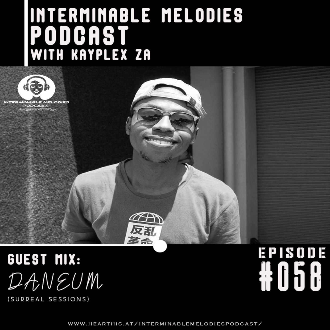 IMP - Episode #058 Guest Mix By Daneum