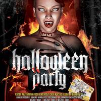 Energy 2000 (Przytkowice) - HALLOWEEN NIGHT ☆ Noc grozy - Czwartek (31.10.2019) up by PRAWY by Right PL