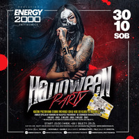 Energy 2000 (Przytkowice) - HALLOWEEN PARTY ☆ Noc grozy! (30.10.2021) up by PRAWY by Mr Right