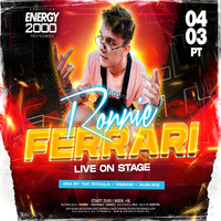Energy 2000 (Przytkowice) - RONNIE FERRARI ☆ LIVE ON STAGE! (04.03.2022) up by PRAWY by Mr Right