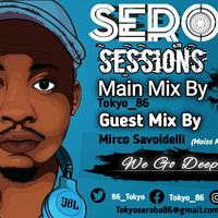 Seroba Deep Sessions #090 Guest Mix By Mirco Savoldelli by Tokyo_86