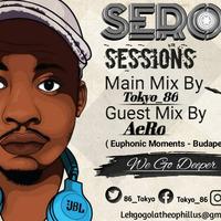 Seroba Deep Sessions #091 Guest MixBy AeRo [Euphonic Moments] by Tokyo_86