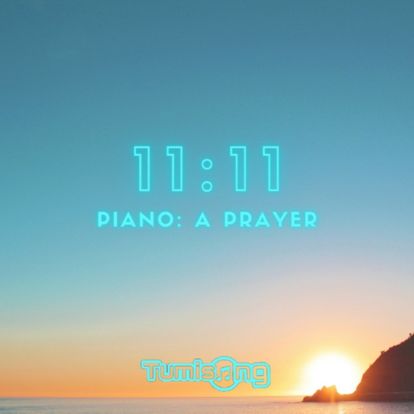 Tumisong - Piano (A Prayer) mixed by Tumisong