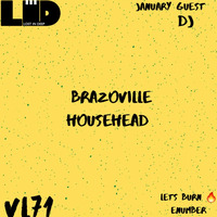 Lost In Deep Vol 71 Guest Mix By Brazoville HouseHead by Sk Deep Mtshali
