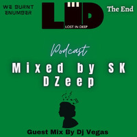 SK DZeep Lost In Deep Final mix by Sk Deep Mtshali