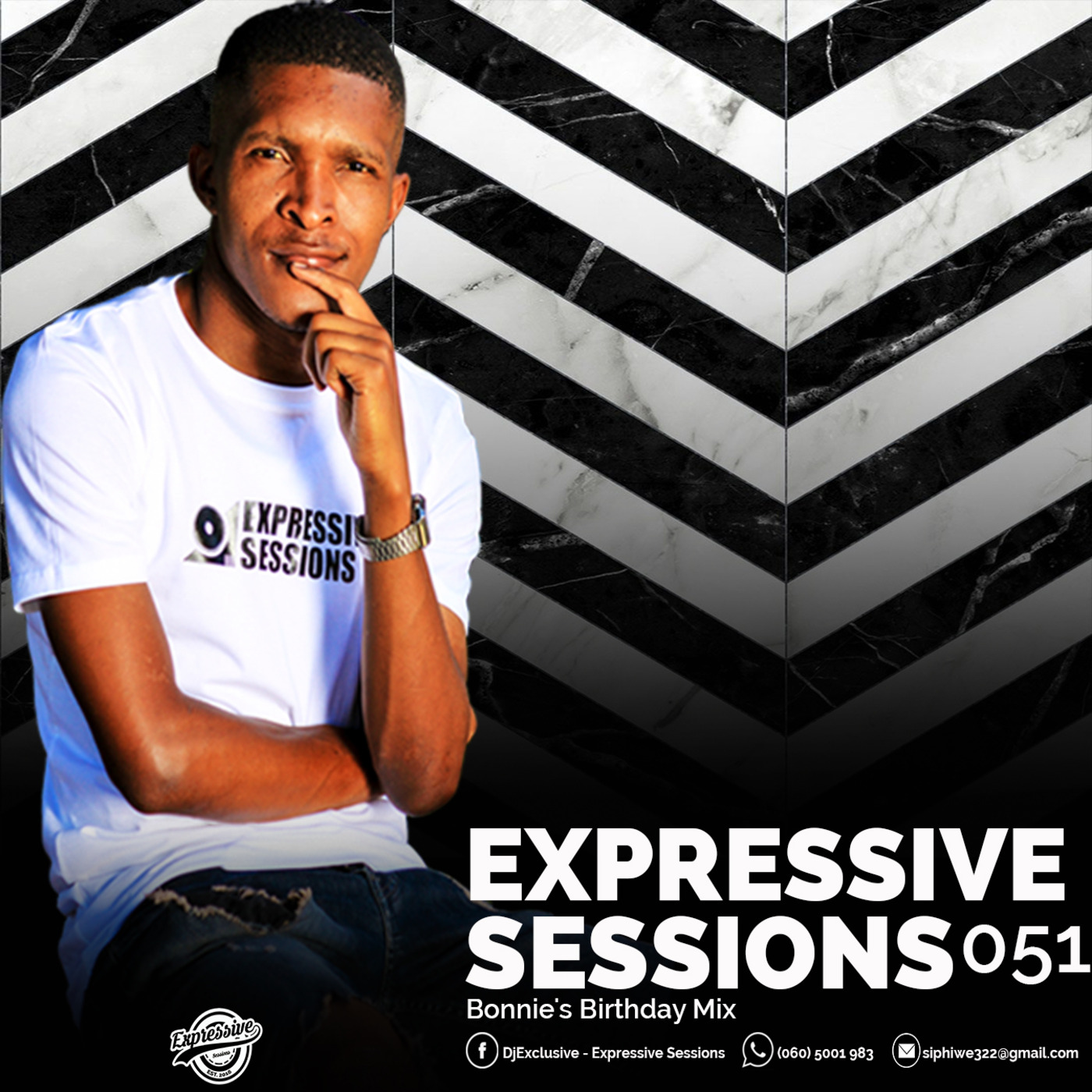 Expressive Sessions #051 Mixed by Benni Exclusive (Bonnie's Birthday Mix)_