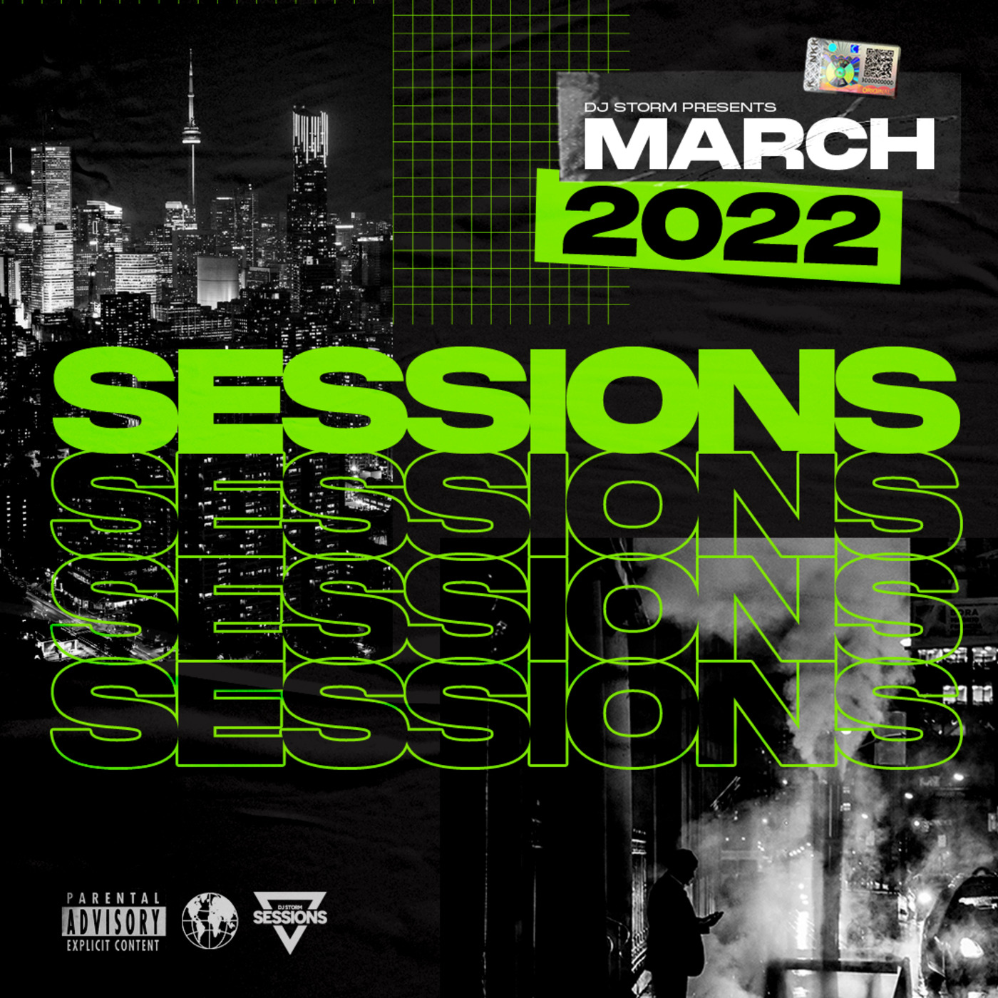 The Sessions: March 2022 (Volume 1)