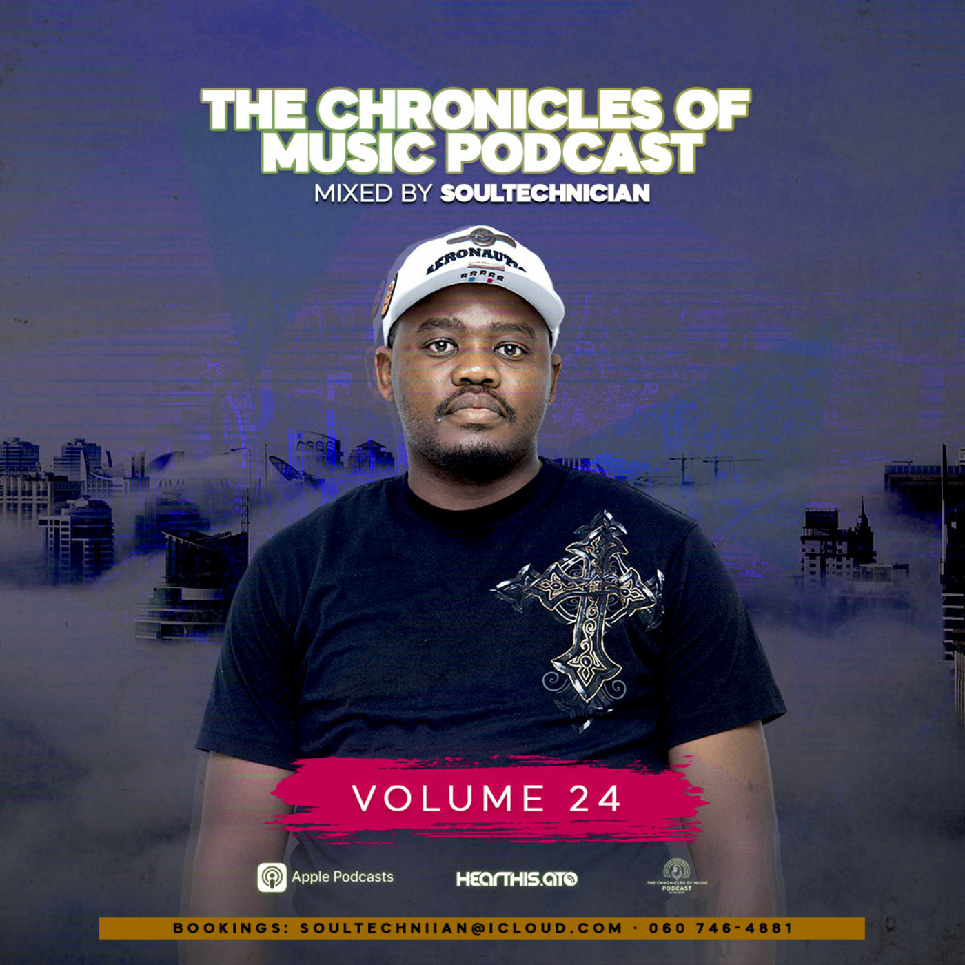 The Chronicles Of Music Vol. 24 (Mixed By Soultechnician)