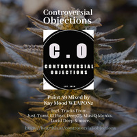 Controversial Objections point 59 Mixed by Kay Mood WEAPONz by Controversial Objections