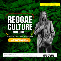 Reggae Culture Mix Vol.8 (Best of Lucky Dube - South Africa) - !!!DJ WIFI VEVO by DJ WIFI VEVO