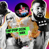 DJ WAVE HIP POP MIXTAPE 202k - 2020 by Dj Ravey