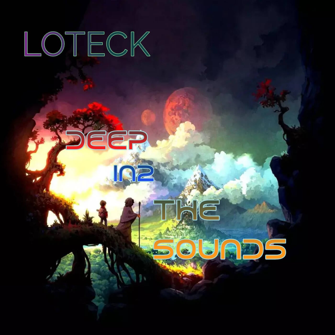 Deep into the Sounds #01 episode artwork