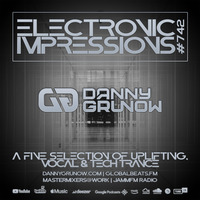 Electronic Impressions 742 with Danny Grunow by Danny Grunow