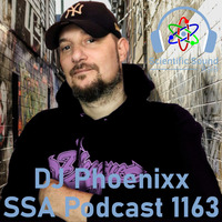 Scientific Sound Asia Podcast 1163 is 'Mixtape Addict DJs' DJ Phoenixx with Flamin' Hip Hop 20. by Scientific Sound Asia Radio