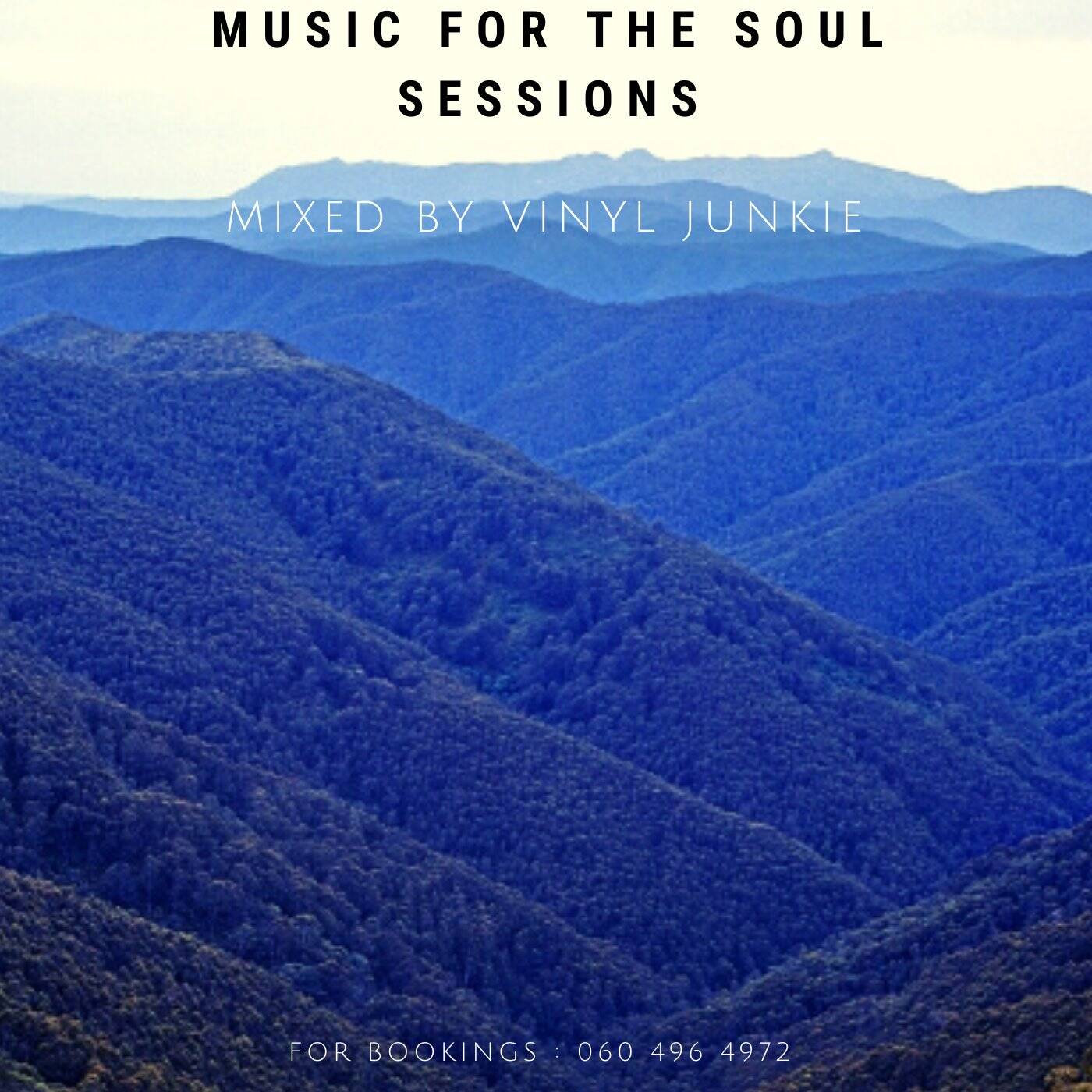 Music For The Soul V.6 (Vinyl Junkie's Birthday Mix) episode artwork