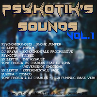 Psykotik's Sounds Vol.1 by Dj~M...