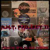 A.M.T. Project 11 by Dj~M...
