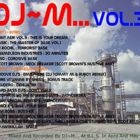 Dj~M... vol.03 : Para MegaMakina by Dj~M...