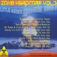 Zone Hardcore vol.03 : Little Asses Goes On! (Project S91 #02) by Dj~M...
