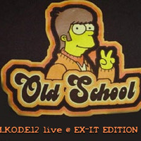 Dj~M... K.O.D.E.12 Live @ EX-I.T Edition 2012 by Dj~M...
