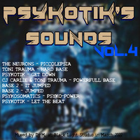 Psykotik's Sounds vol.4 by Dj~M...