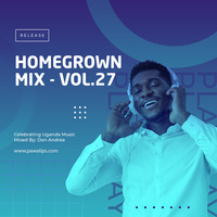 HomeGrown Vol.27 by Don Andrea