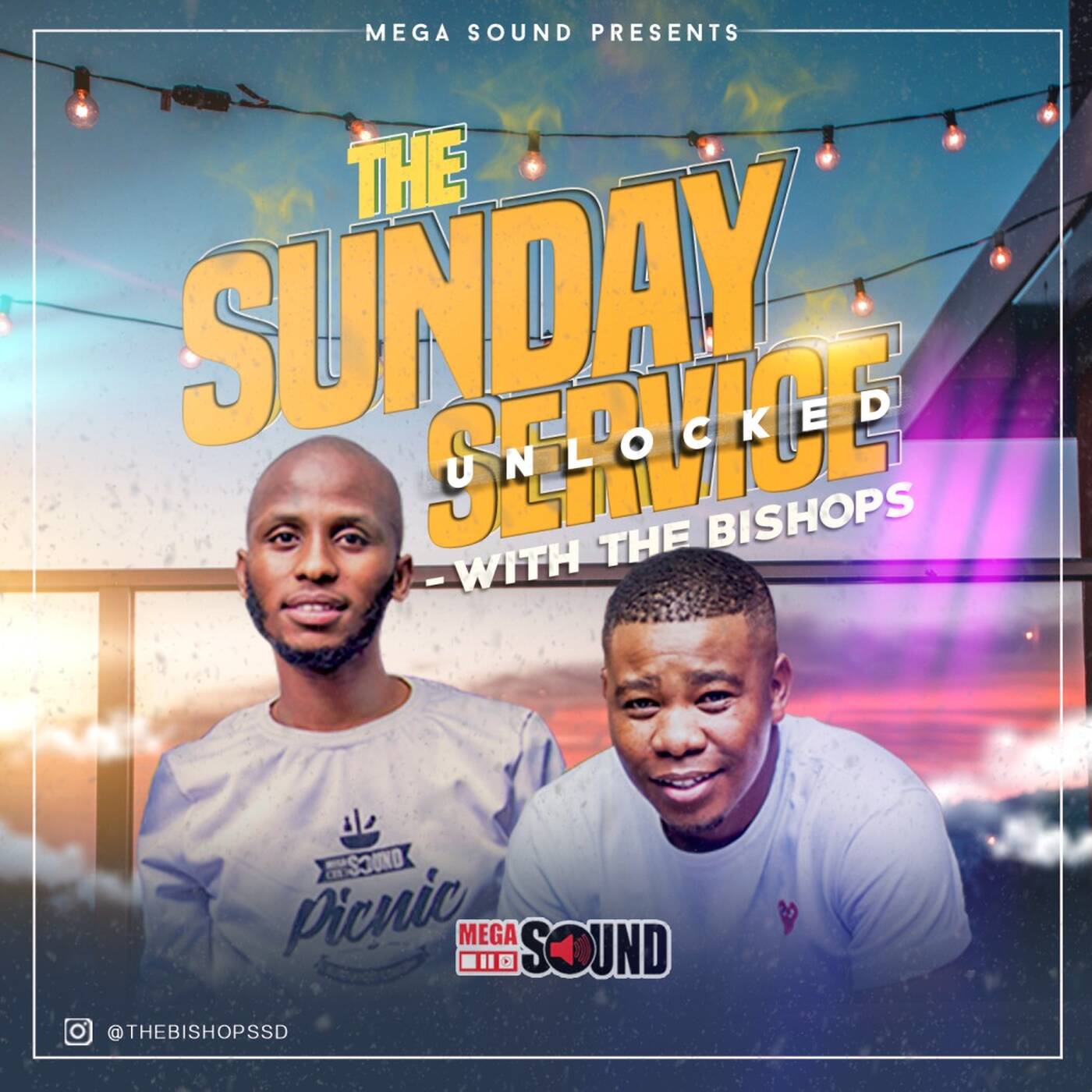 Sunday Service Unlocked With The Bishops_sd episode artwork
