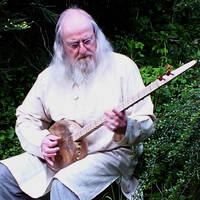 Tiompán Improvisation #3 - pluck, strum &amp; drum by Greywolf