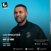 Luu nineleven 's Gagasi fm Mix Jan 2022 by Luu Nineleven