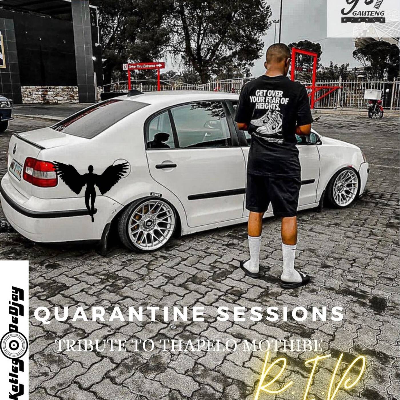 Quarantine Sessions & Amapiano Singles