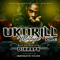 UK DRILL VOL 2  [DJ KRAPH] by DJ KRAPH 254
