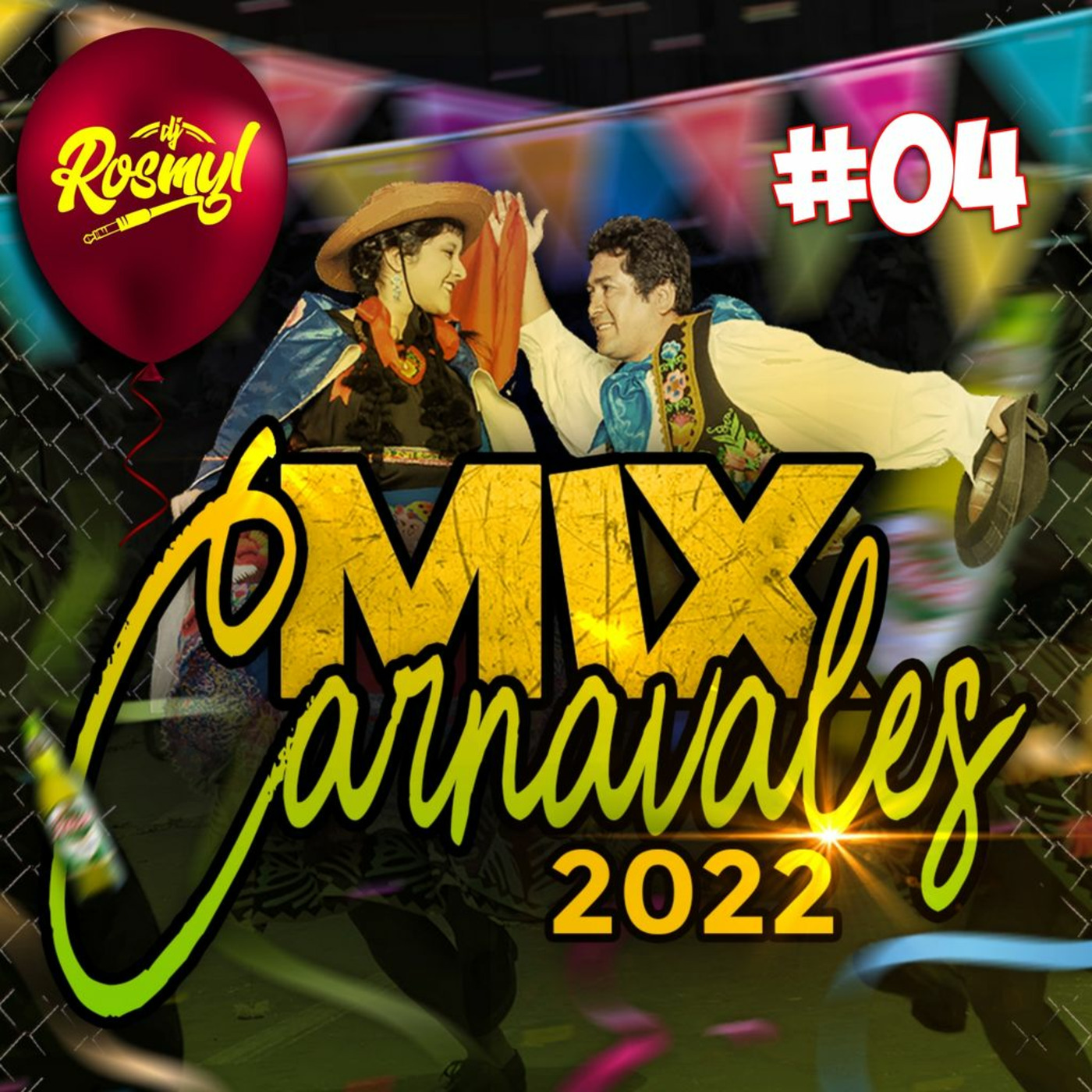 Mix In The Club 26 (Carnavles Cajamarquinos PRO) - [ Dj ROSMYL EQ ]
