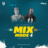 MixMode 4 - DJ Victor256 Featuring DJ Virgin by SR Victor256
